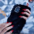 thumbnail image 4 of Fur Black Case Samsung S24 Ultra,iPhone 15 Pro Max, 4 of 4