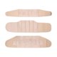 thumbnail image 2 of Cinturón de soporte posparto Cinturón elástico transpirable Cinturón pélvico Envoltura de embarazo Cinturón moldeador de cinturón abdominal Beige M, 2 of 8