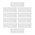 thumbnail image 1 of Retail Shelf Divider Transparent 20Set 7.9In X 4.7In X 1.6In, 1 of 7