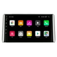 thumbnail image 3 of RoverOne Coche Radio Estéreo GPS Navegación Autoradio CarPlay Android Auto para Toyota RAV4 5 XA50 2018 - 2023, 3 of 5