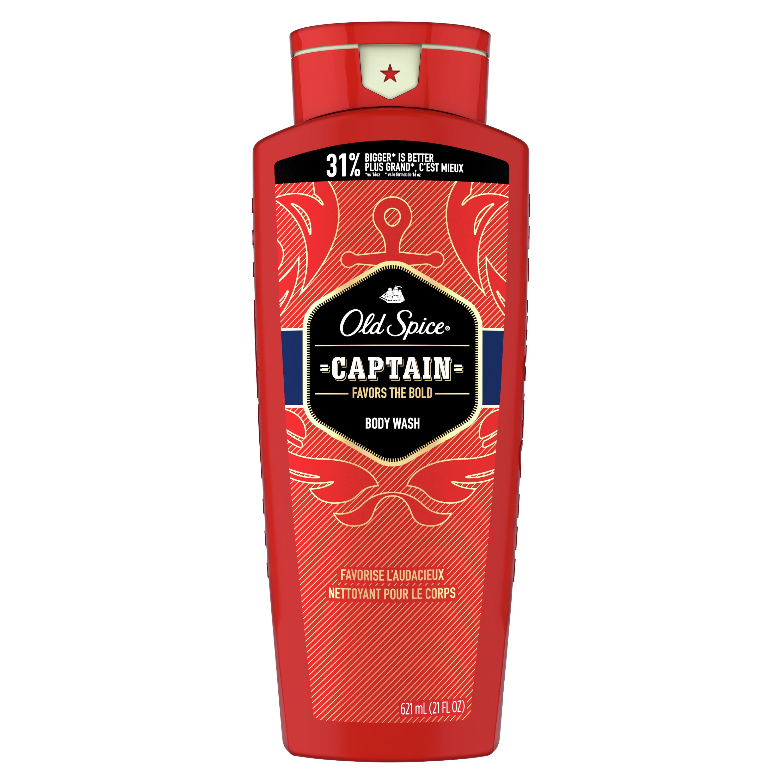 Old Spice Swagger Body Wash For Men Scent Of Confidence 21 Fl Oz Walmart Com