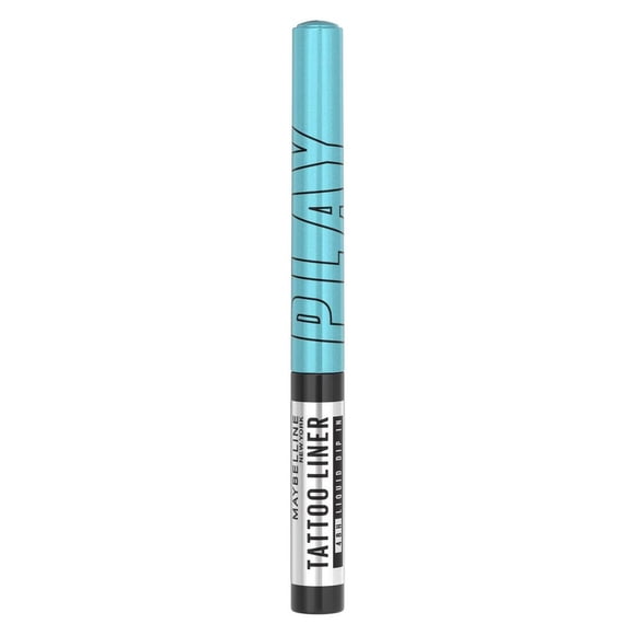 Delineador de ojos Maybelline Tattoo Liner ride 14 g