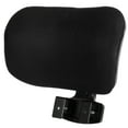 thumbnail image 5 of FOMIYES 1Pcs Adjustable Lift Headrest for Computer Chair Black Mesh Fabric Comfortable Neck Support Rectangular 1Pcs, 5 of 8