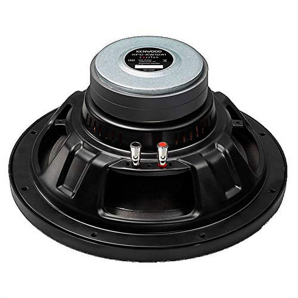 Buy Kenwood eXcelon 12-Inch 2000W Subwoofer at Ubuy Zambia