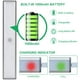 thumbnail image 3 of Luz de armario de batería de 3 uds (10LED recargable blanco frío clásico 19cm) Fokelyi CZJJ-HY116-2, 3 of 6