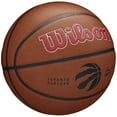 thumbnail image 2 of IGUOHAO NBA Team Alliance Basketballs - Men's Official, Size 7-29.5" Toronto Raptors, 2 of 6