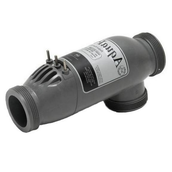 Jandy AquaPure R0452400 PLC1400 Replacement Saltwater System 3-Port Cell Only