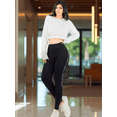 thumbnail image 4 of Set De 2 Legging Mujer Unitalla Mallones Leggins Mallas Térmicas Mayon, 4 of 5