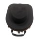 thumbnail image 5 of Estuche de Viaje para Sombrero, Caja de Almacenamiento de Sombrero de Vaquero EVA para Sombrero de Navegante, Armario, Sombrero de Panamá, 5 of 9