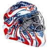 Franklin Sports NHL SX Pro GFM 1000 Street Hockey Goalie Face Mask