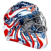 Franklin Sports NHL SX Pro GFM 1000 Street Hockey Goalie Face Mask