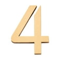 thumbnail image 3 of 7CM Acrylic Number Plates for Elegant and Stylish Home Decor, 3 of 3