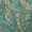 Teal, variant on Addison Rugs Dream Shag Premium Machine Washable Transitional Paisley Aloe Rectangle Rug, 10' x 14'