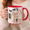 Black, variant on Lash Technician Mug Stylish Coffee Cup Gift for Lash Tech Salon Artist