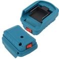 thumbnail image 1 of Battery Adapter Connector Terminal Block Replacement For Bl1830 Bl1860 Bl1815, 1 of 6