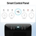 thumbnail image 4 of HUMSURE 32 Pints  Protable Dehumidifier for Basement and Home with Drain Hose, Spaces up to 2000 Sq Ft, 4 of 8