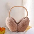 thumbnail image 6 of Gnmfd Winter Warm Foldable Earmuffs Cute Soft Ear Covers, Stylish Ear Warmers for Outdoor Travel Skiing, Closet Organizers and Storage, Shoe Storage, Under Bed Storage, Bathroom Storage, 6 of 6