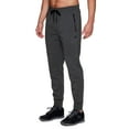 thumbnail image 4 of RBX Active Men's Athletic Fit Fleece Jogger Sweatpants with Zipper Pockets, 4 of 4