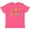 Retro Heather Pink, variant on Inktastic Hello Preschool 1st Day of School Youth T-Shirt