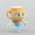 uiuoutoy Cuphead Game Toy The Legendary Chalice Stuffed Plush Toy 8 ...