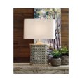 thumbnail image 2 of Signature Design by Ashley Casual Deondra Table Lamp  Gray, 2 of 3