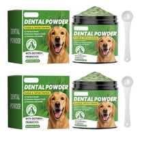 Pet Cleaning Powder Improves Tartar, Yellowing Teeth, And Freshens Breath