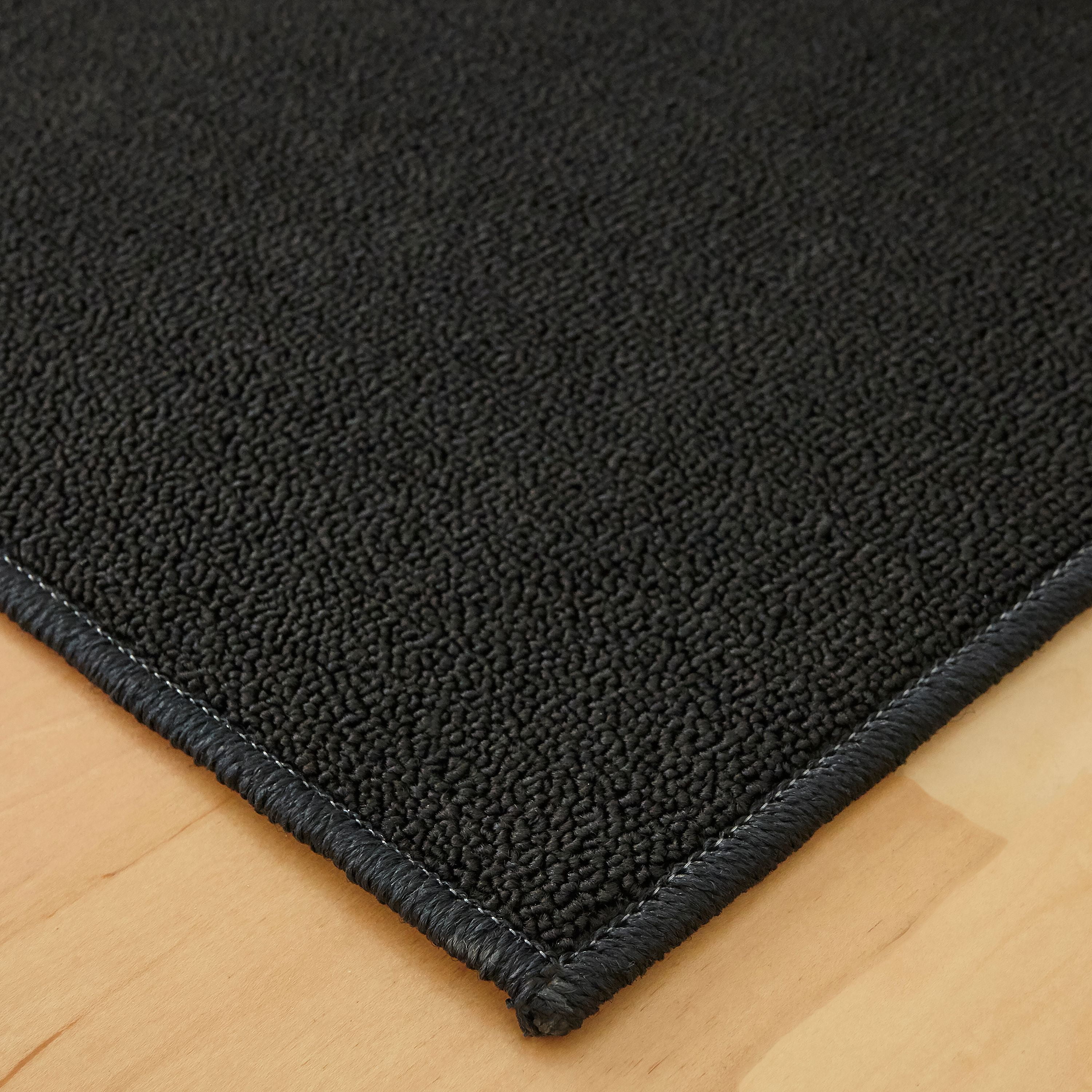 Mainstays Titan Solid Area Rug or Runner