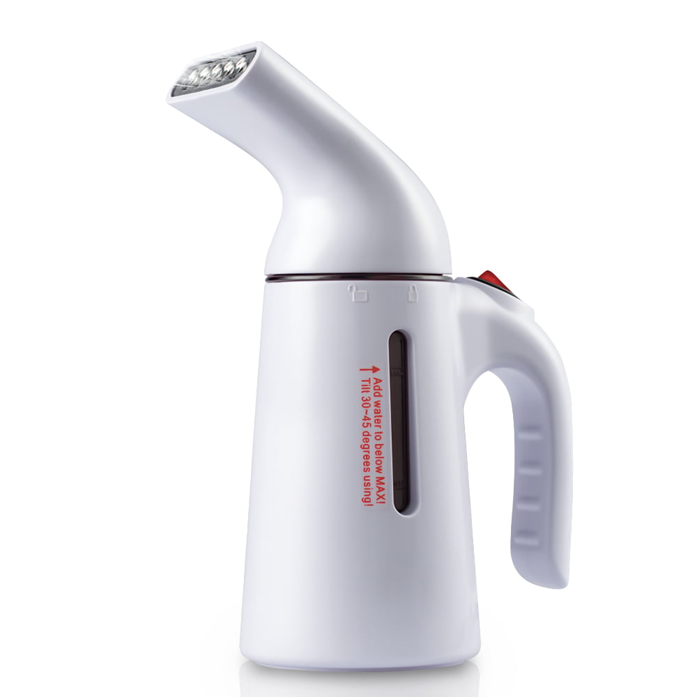 Portable Garment Wrinkle Remover Fast Heating/Auto Shut Off Details about   Handheld Steamer 