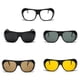 thumbnail image 2 of de Seguridad para El Automóvil, para Soldar, Protección Ocular, de Visión Completa, Seguridad Ocupacional Amarillo Macarena Gafas de soldador, 2 of 2
