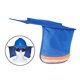 thumbnail image 5 of 2 Uds., Sombrero Duro, Parasol, Protección para El Cuello, Parasol para El Cuello, Cubierta Protectora para La Capucha Soledad Parasol de casco duro, 5 of 10