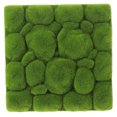 thumbnail image 6 of WEAVILUX Artificial Moss Wall Panel Green Foam 1 Pack Decorative Plant Background for Indoor and Outdoor Wall Decor, 6 of 7