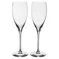 thumbnail image 4 of Riedel Vinum XL Crystal Champagne 12 Ounce Glass, Set of 2, 4 of 4