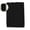 Black, variant on Thickened Waterproof Shower Curtain – 70.87 x 70.87 Inches Solid Color Bathroom Partition Curtain for Modern Bathrooms