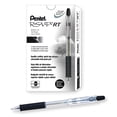 thumbnail image 1 of Bolígrafos Pentel R.S.V.P. RT Punta Media 1.0mm Paquete de 12, 1 of 8