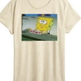 thumbnail image 3 of Spongebob Squarepants - Lessons - Women's Short Sleeve Graphic T-Shirt, 3 of 6