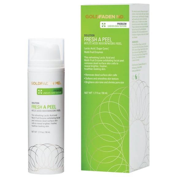 Goldfaden MD Fresh A Peel 1.7 fl. onz.