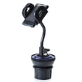 thumbnail image 2 of Unique Auto Cupholder and Suction Windshield Dual Purpose Mounting System for uPro MX - Flexible Holder System Includes Two Mount Options, 2 of 4