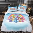 thumbnail image 1 of Care Bears Bedding Set Pattern Quilt Cover Without Filler, 1 of 6