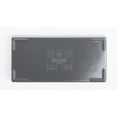 thumbnail image 4 of HUBERT® Grey Melamine Tray - 6 3/4" L x 3 1/4" W x 1 1/8" H, 4 of 7