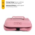 thumbnail image 5 of RTIC 6 Can Everyday Cooler, Insulated Soft Cooler with Collapsible Design, Dusty Rose, 5 of 5