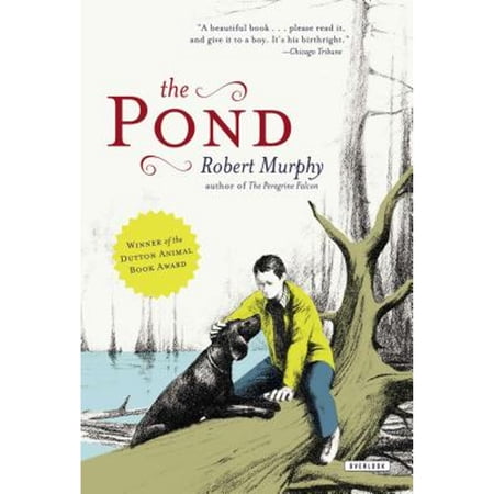 Pre-Owned The Pond (Hardcover) 1468303724 9781468303728