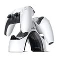 thumbnail image 1 of Cargador para 2 Controles Redlemon PS5 Estación de Carga 2 Controles, 1 of 8