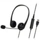 thumbnail image 1 of Auriculares SY490MV con Micrófono Externo, Control de Cable USB y 3.5mm, Diseño Ergonómico y Diadema Ajustable para Juegos y Comunicación Clara, 1 of 6