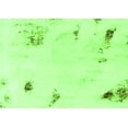 thumbnail image 1 of Ahgly Company Indoor Rectangle Abstract Green Modern Area Rugs, 5' x 8', 1 of 4