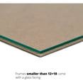 thumbnail image 3 of Craig Frames Bauhaus Modern Gray Picture Frame, Set of 4, 3 of 3