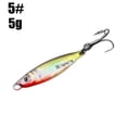 thumbnail image 1 of Micro VIB Fishing Lure, 1.5g Ultra Light for Trout & Panfish, Stream Ready, 1 of 7
