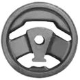 thumbnail image 1 of Repuesto Soporte De Transmisión Malibu 1997 A 1999 Chevrolet L4 2.4L Del/Tra DAI ., 1 of 3