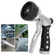 thumbnail image 5 of Pistola rociadora de jardín, manguera de pistola de agua multifunción, rociador de agua para jardín, pistola de agua Gargen diseñada por expertos, 5 of 8