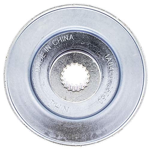 John Deere Original Equipment Pulley #MIU800221