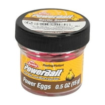 Berkley PowerBait Power Eggs Floating Magnum Fishing Soft Bait
